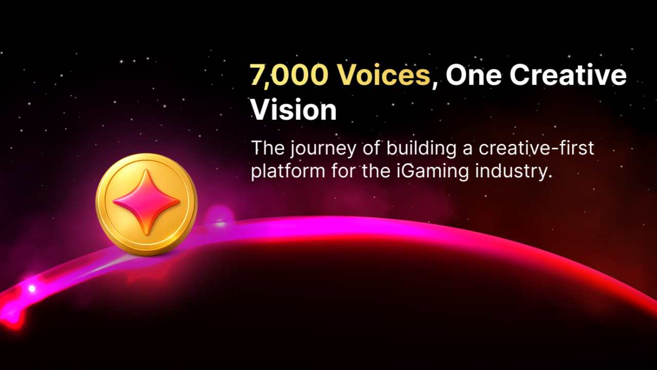 7,000 Voices, One Creative Vision
