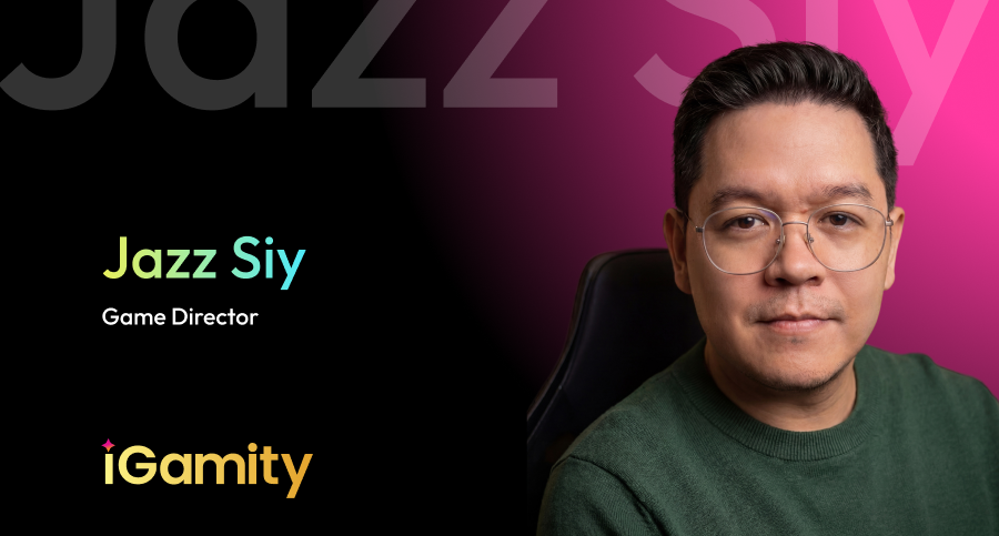 Beyond Visuals: Jazz Siy on Game Direction, Player Experience, and Creative Leadership in iGaming