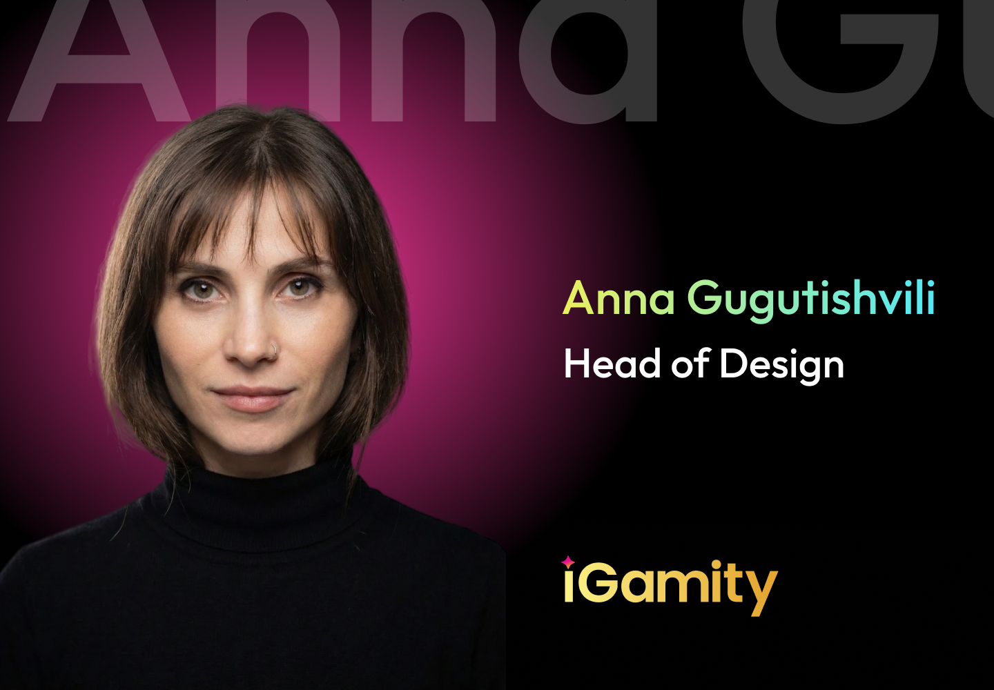 Creative Leadership and Visual Strategy in iGaming Insights from Anna Gugutishvili