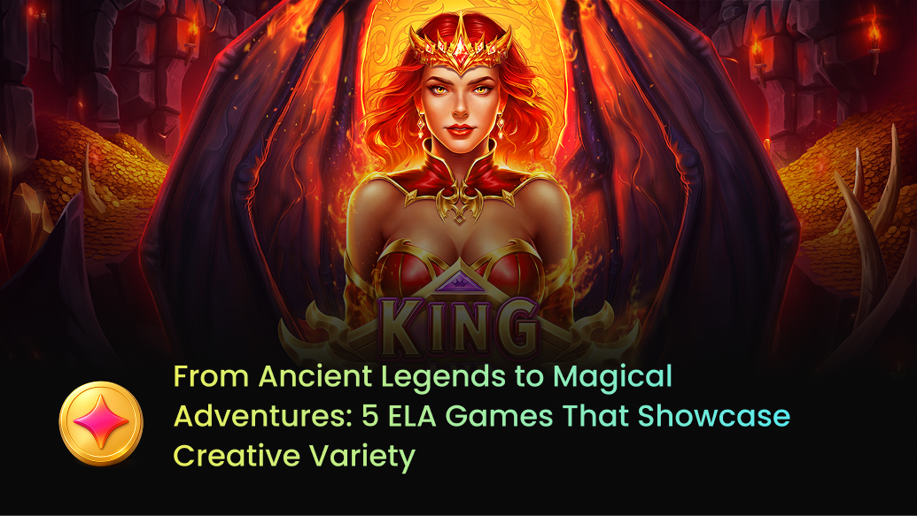 From Ancient Legends to Magical Adventures: 5 ELA Games That Showcase Creative Variety