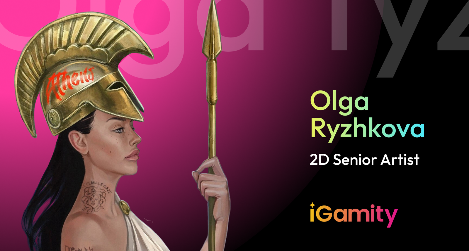 Olga Ryzhkova on Slot Game Art and Design That Supports Gameplay