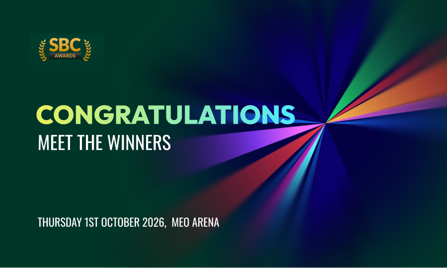 SBC Awards 2026 Winners: iGamity Congratulates This Year's Winners
