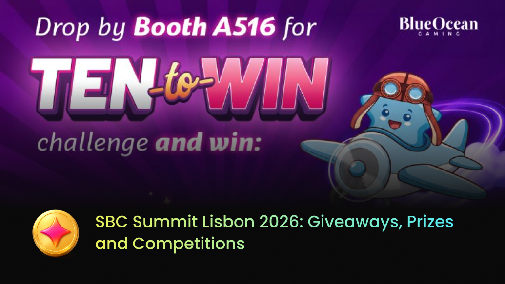 SBC Summit Lisbon 2026: Giveaways, Prizes and Competitions