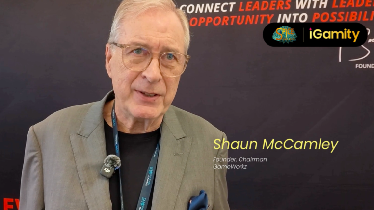Shaun McCamley on Innovation, Technology and the Future of iGaming