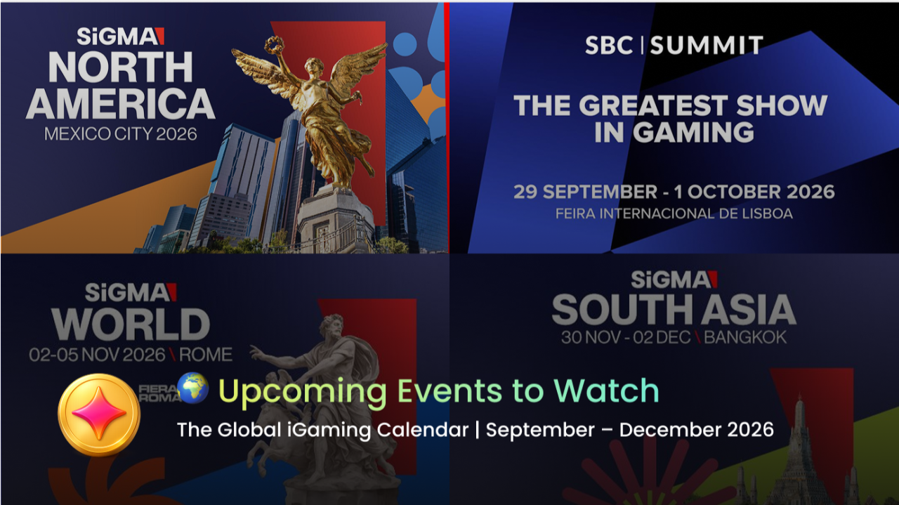 🌍 Upcoming Events to Watch