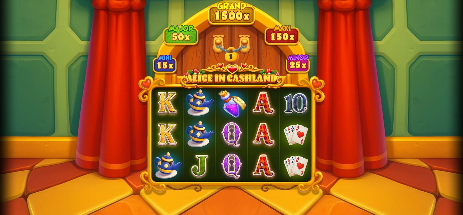 Alice in Cashland