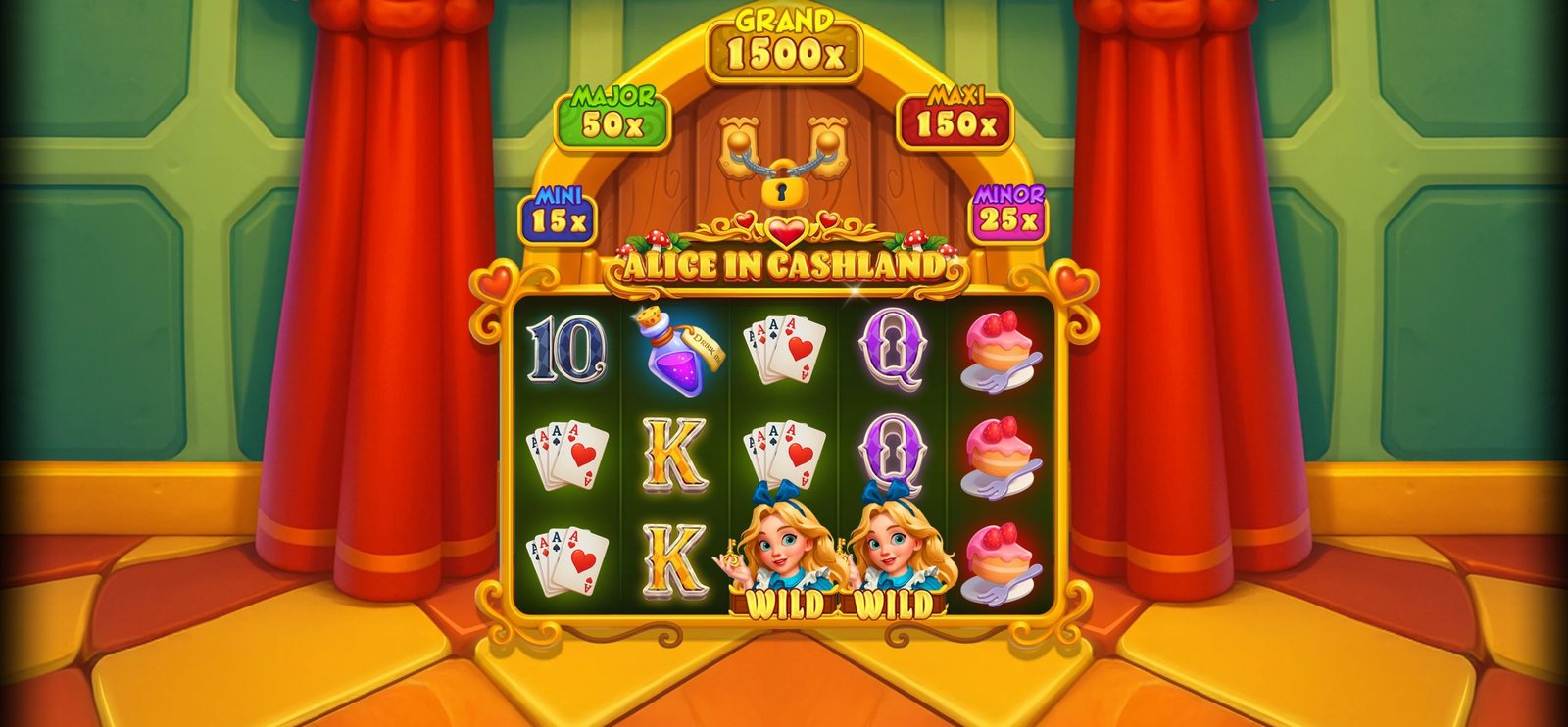 Alice in Cashland