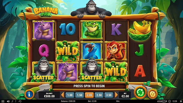 Chicken Banana screenshot 1