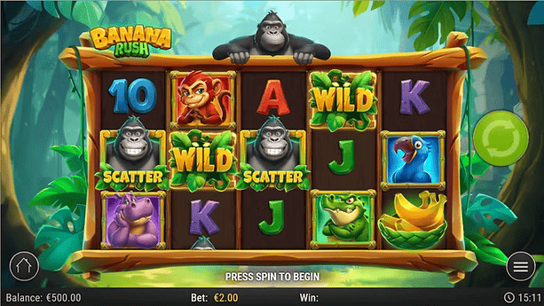Chicken Banana screenshot 2