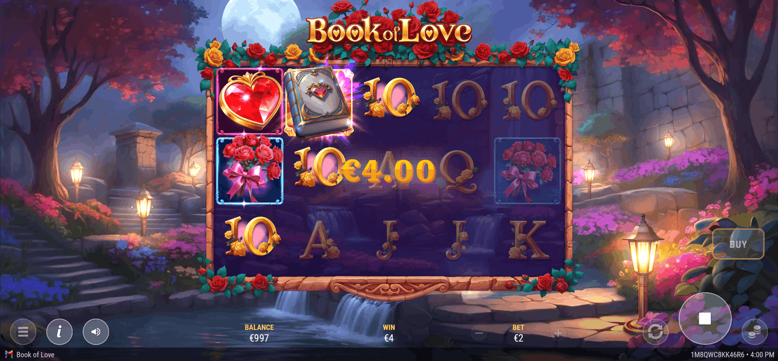 Book of Love