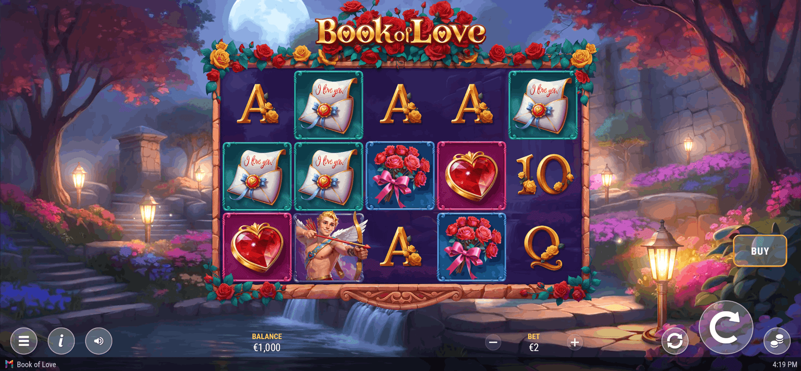 Book of Love