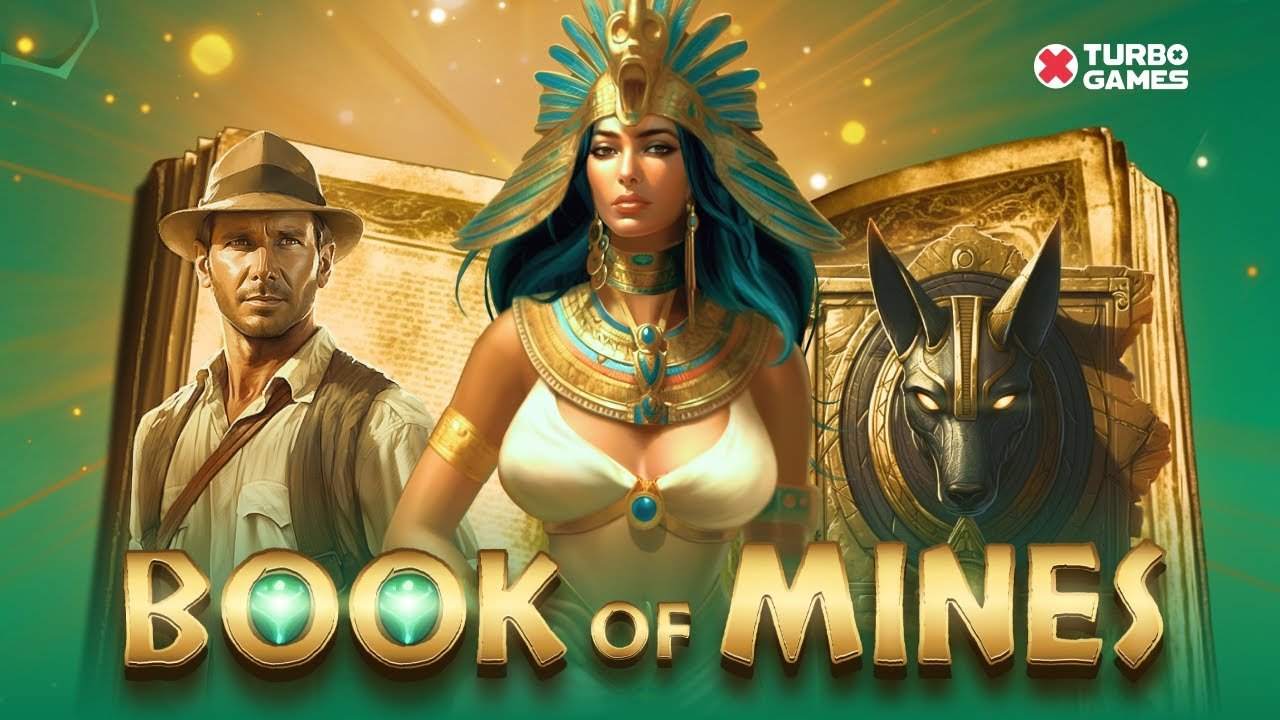 BOOK OF MINES