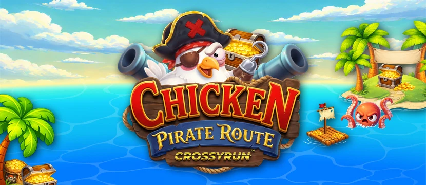 Chicken Pirate Route