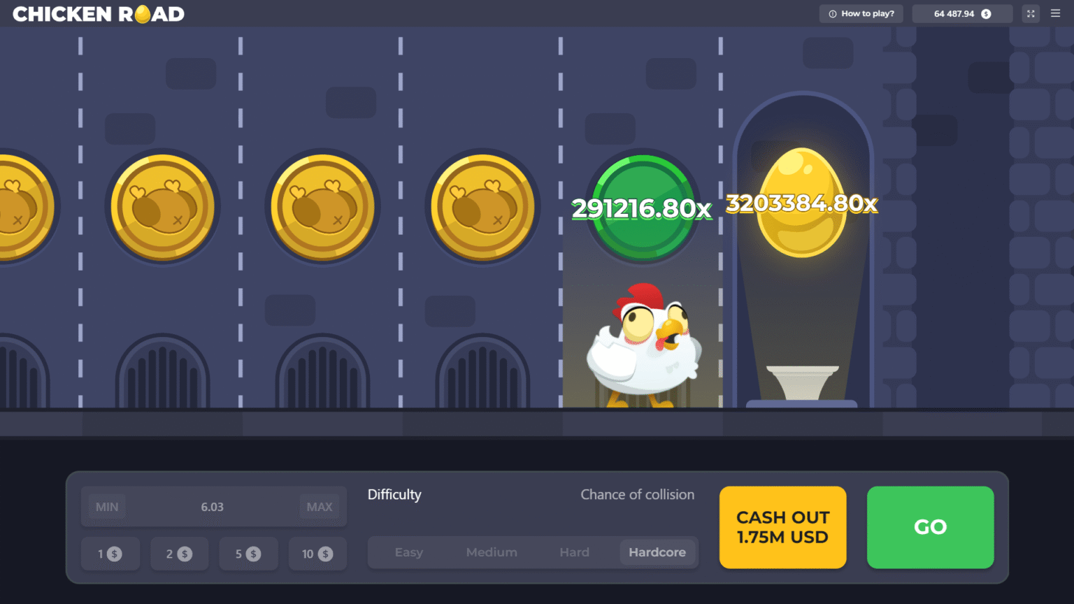 Chicken Banana screenshot 1