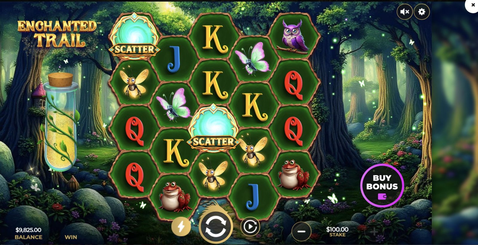 Enchanted Trail