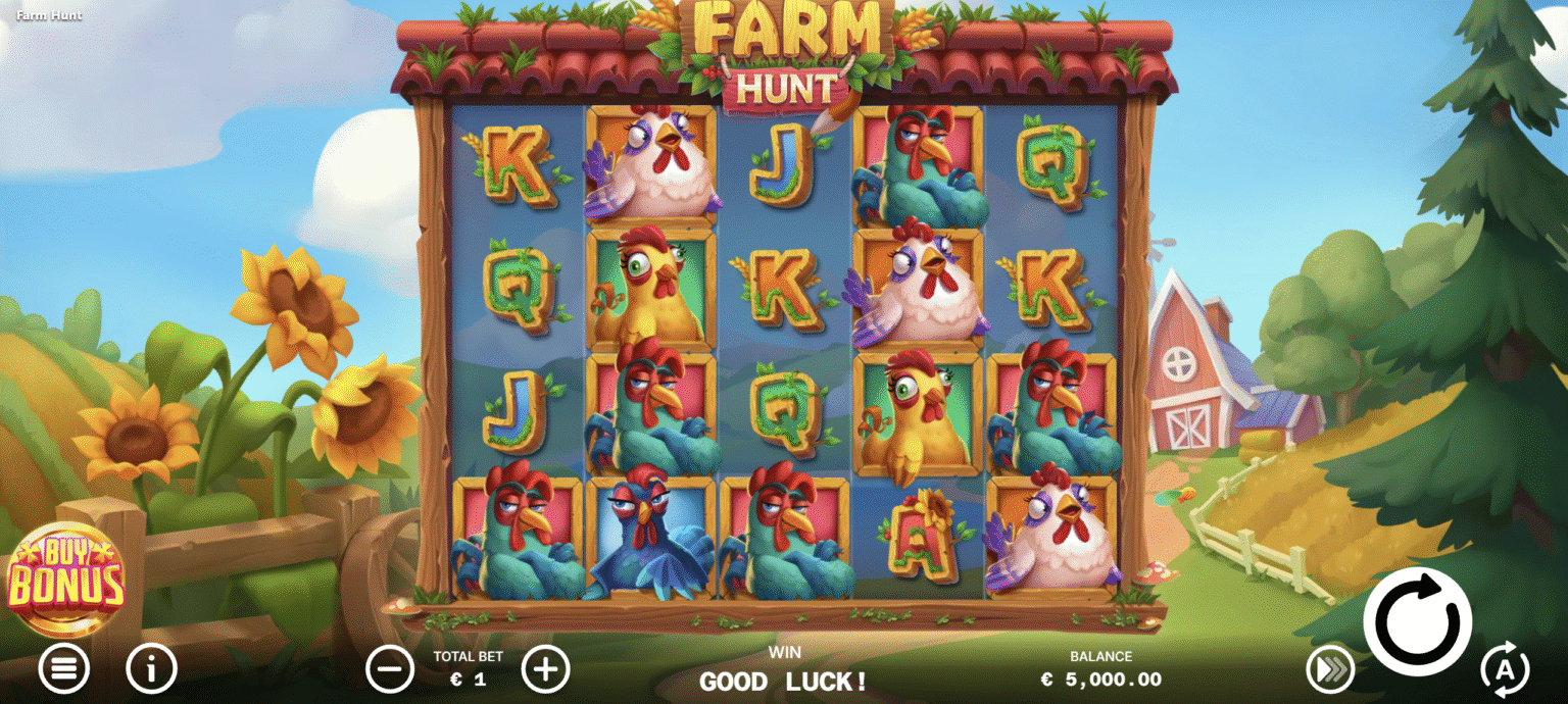 Chicken Banana screenshot 1