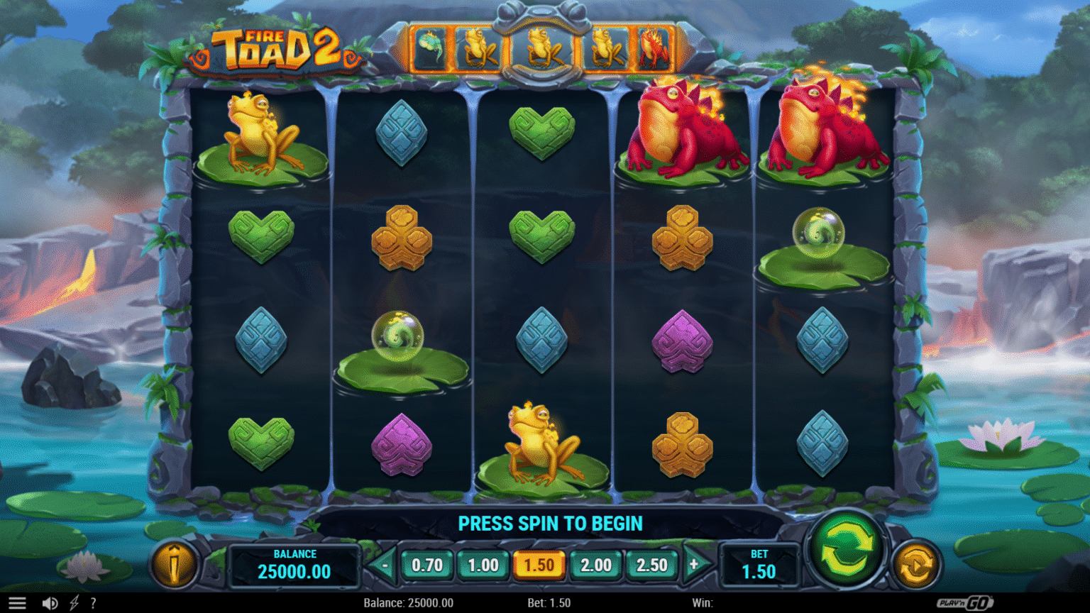 Chicken Banana screenshot 1