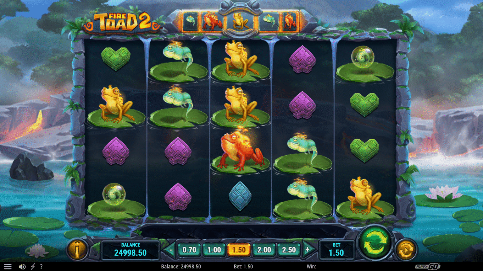 Chicken Banana screenshot 2