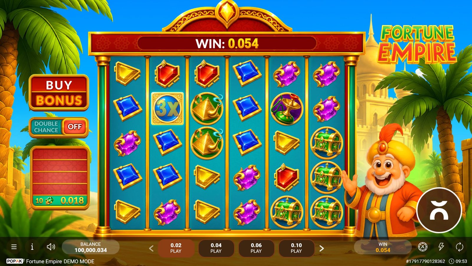 Fortune Empire