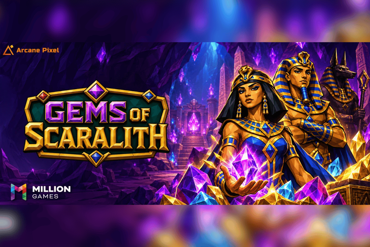 Gems of Scaralith