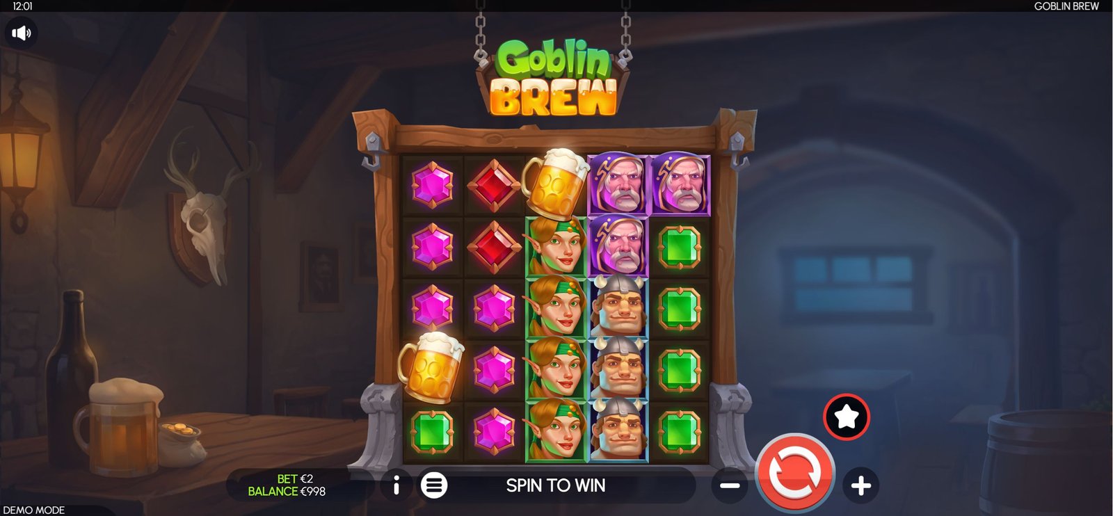 Goblin Brew