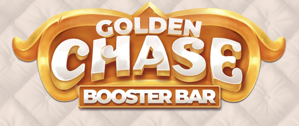 Golden Chase Booster Bar