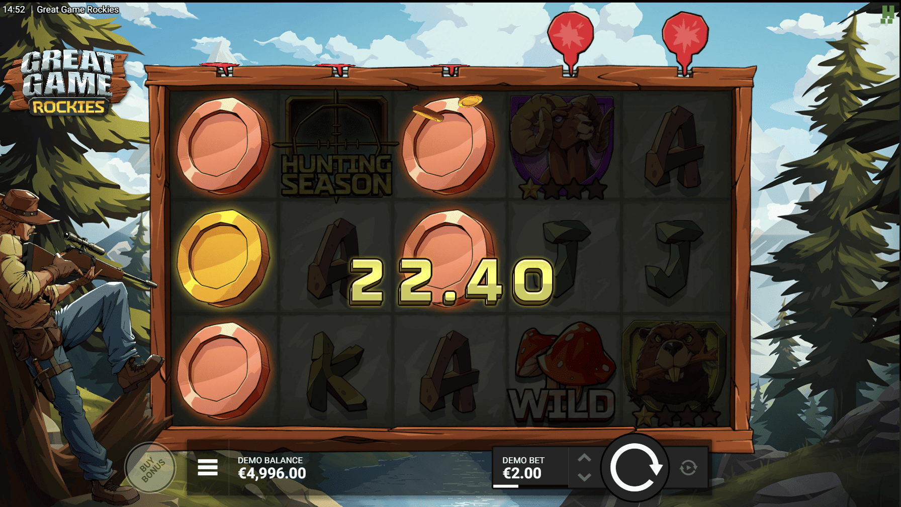 Chicken Banana screenshot 2