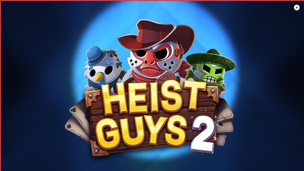 Heist Guys 2