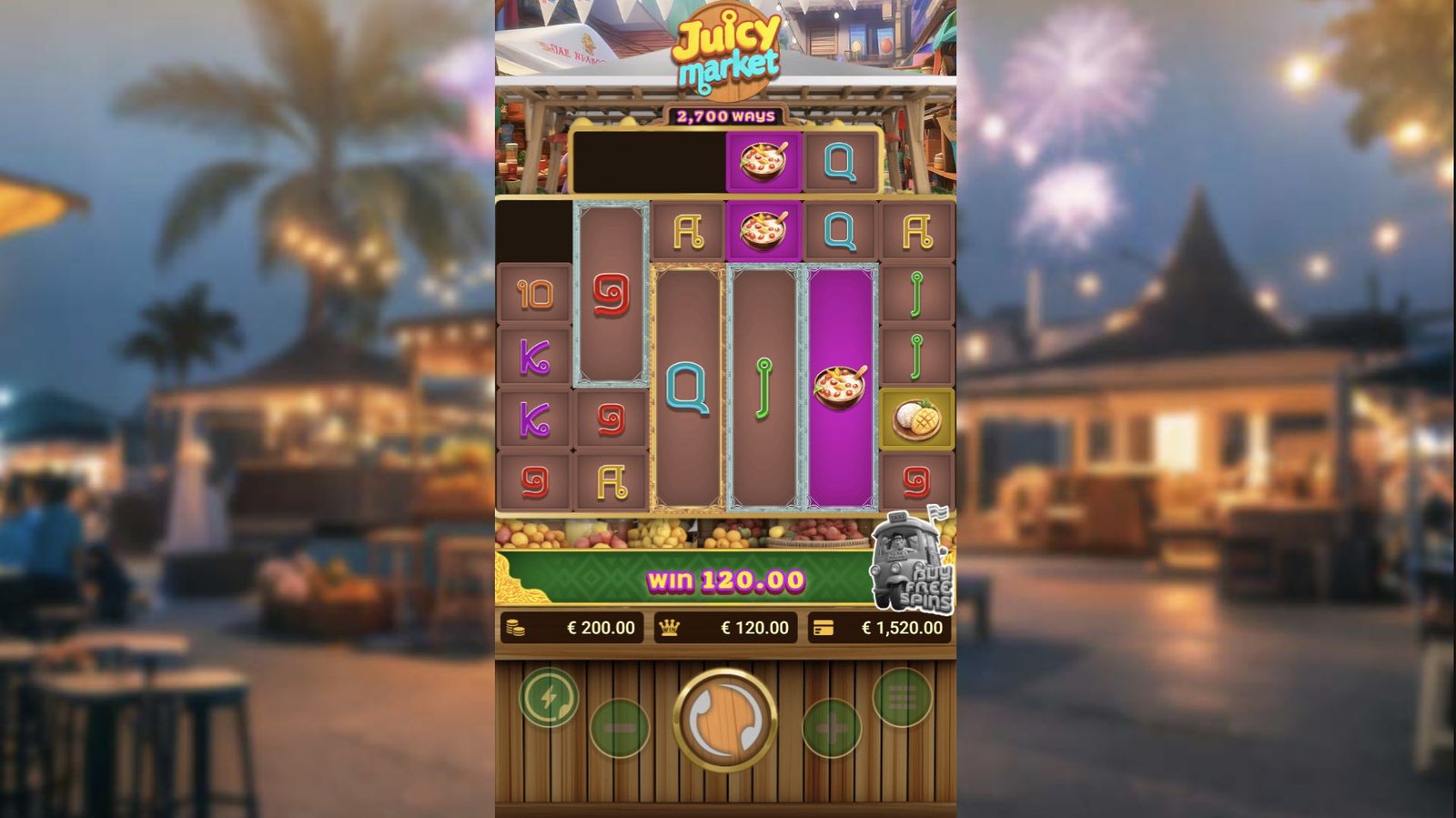 Juicy Market