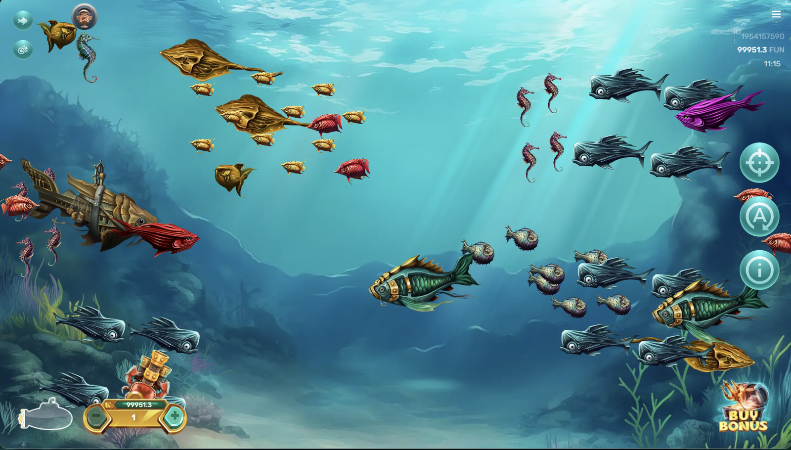King of Ocean
