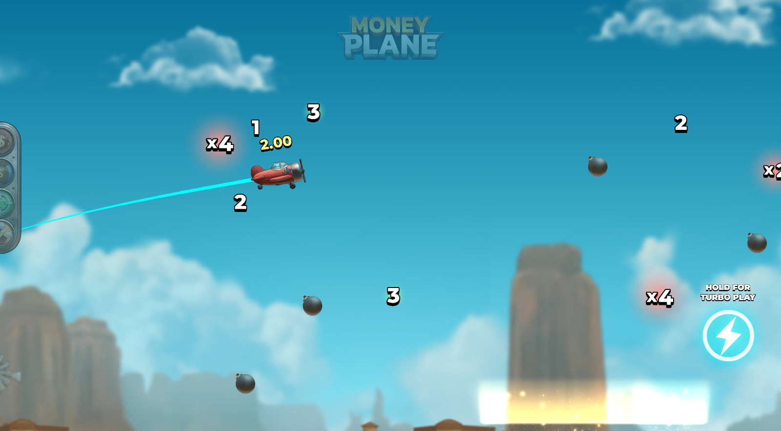 Money Plane