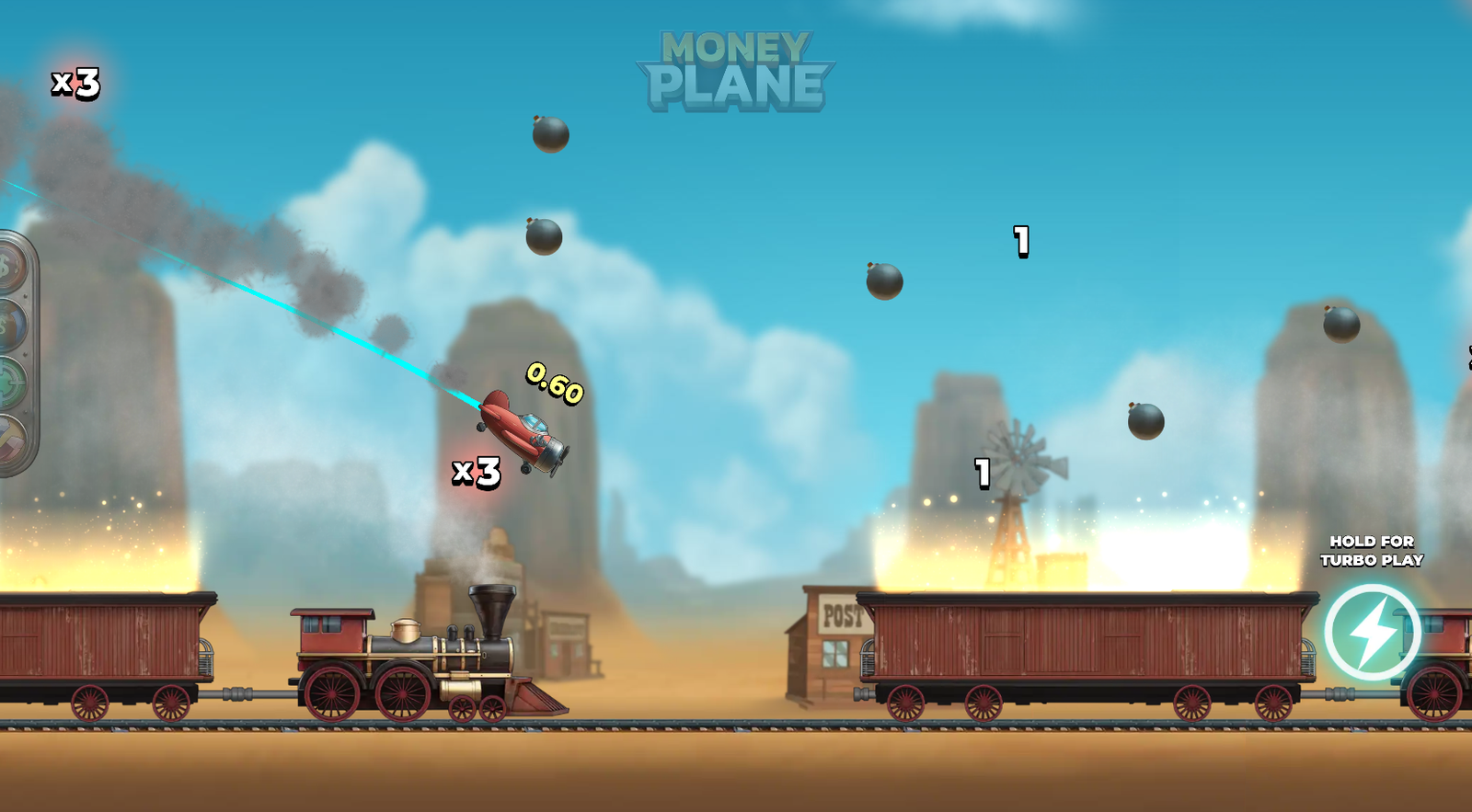 Money Plane