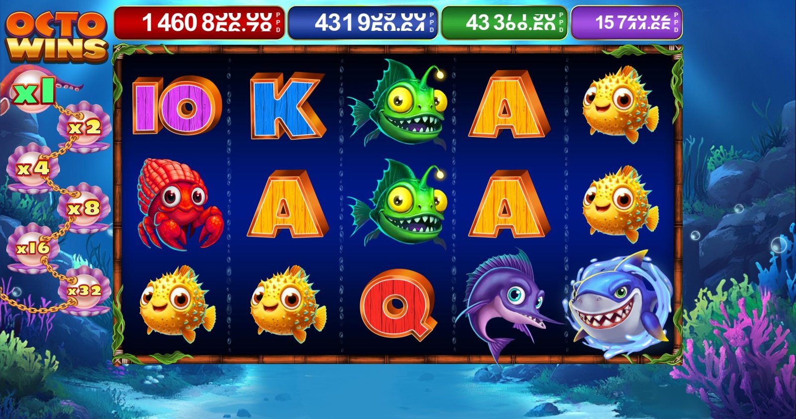 OctoWins