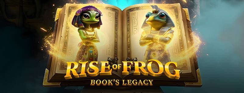 Rise of Frogs: Book Legacy