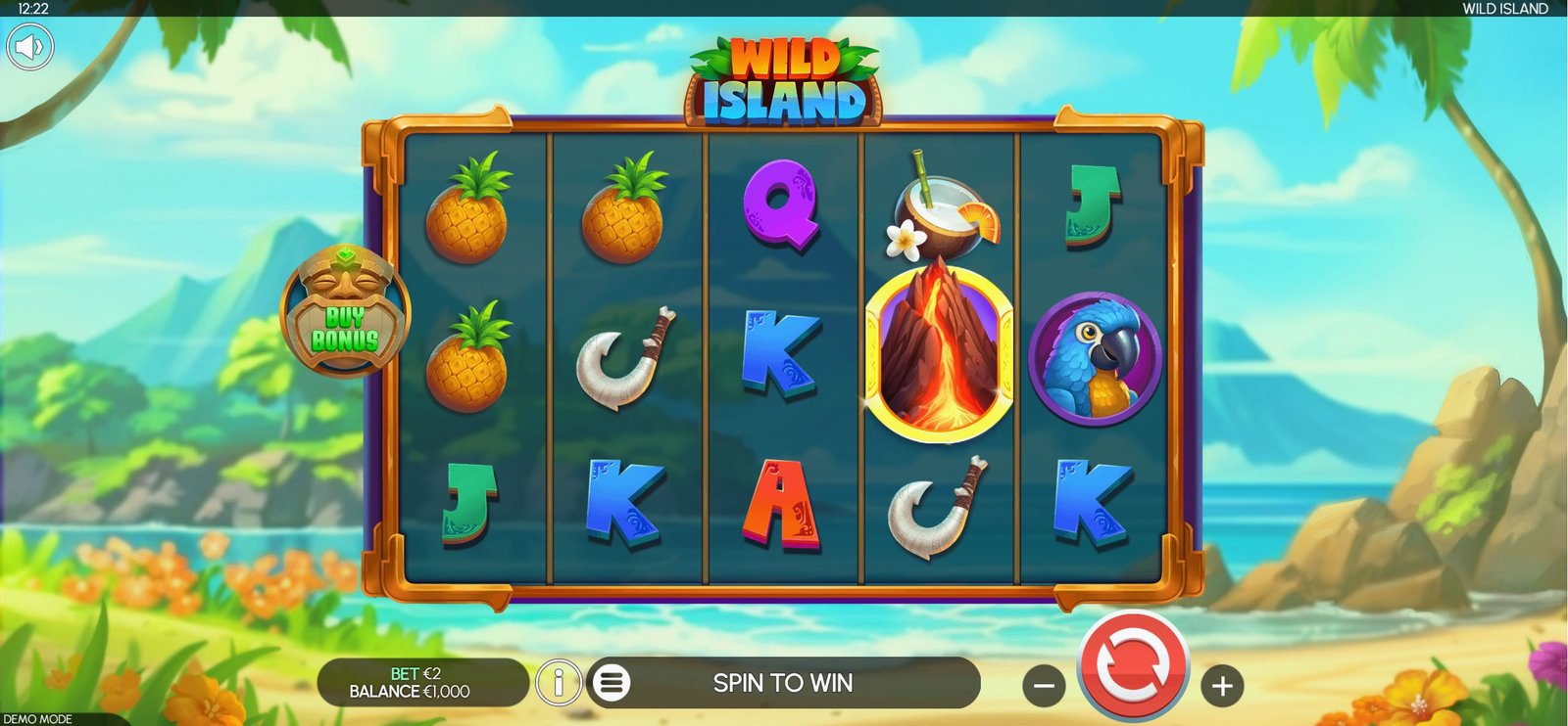 Wild Island