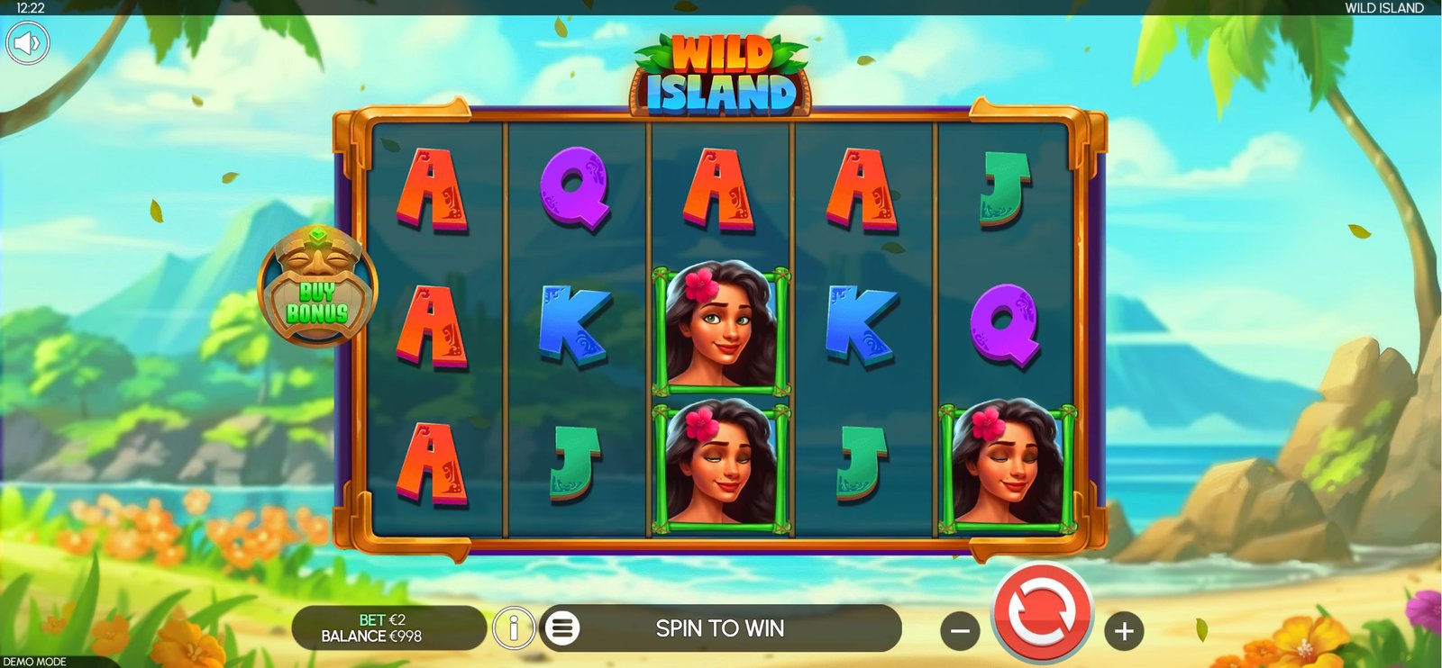 Wild Island