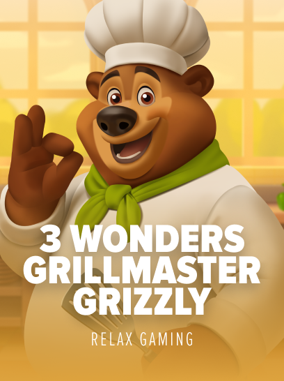 3 Wonders: Grillmaster Grizzly