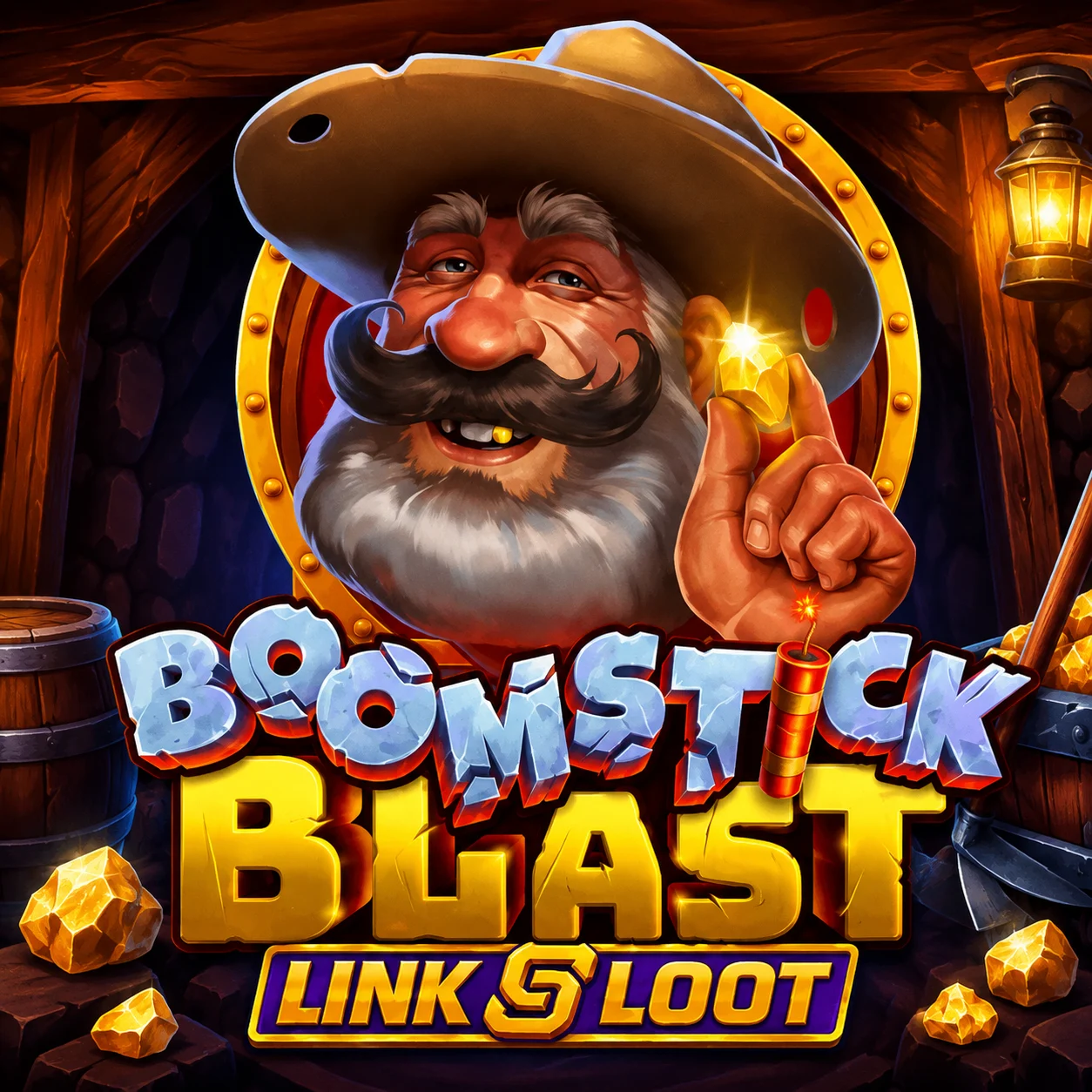 Boomstick Blast: Link & Loot