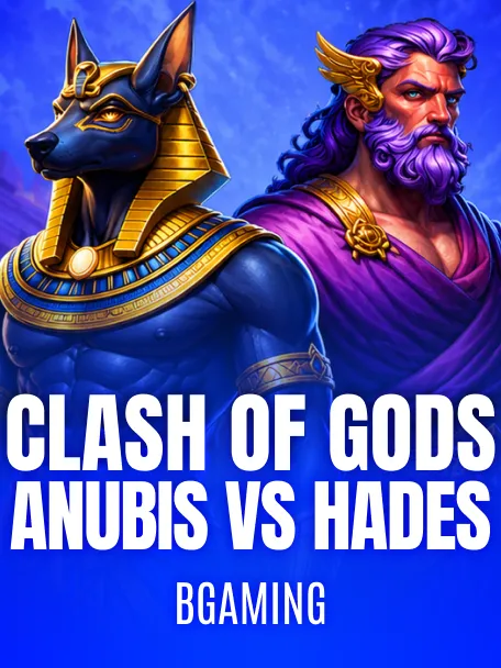 Clash of Gods: Anubis vs Hades