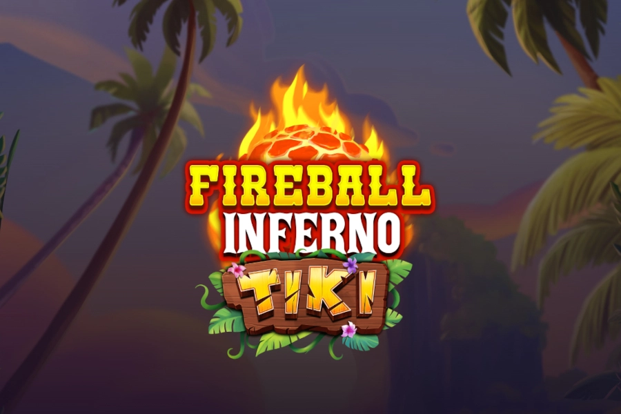 Fireball Inferno Tiki Blast