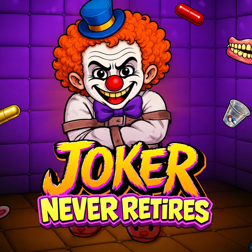 Joker Never Retires