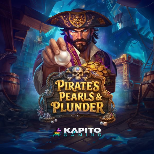 PIRATE’S, PEARLS & PLUNDER