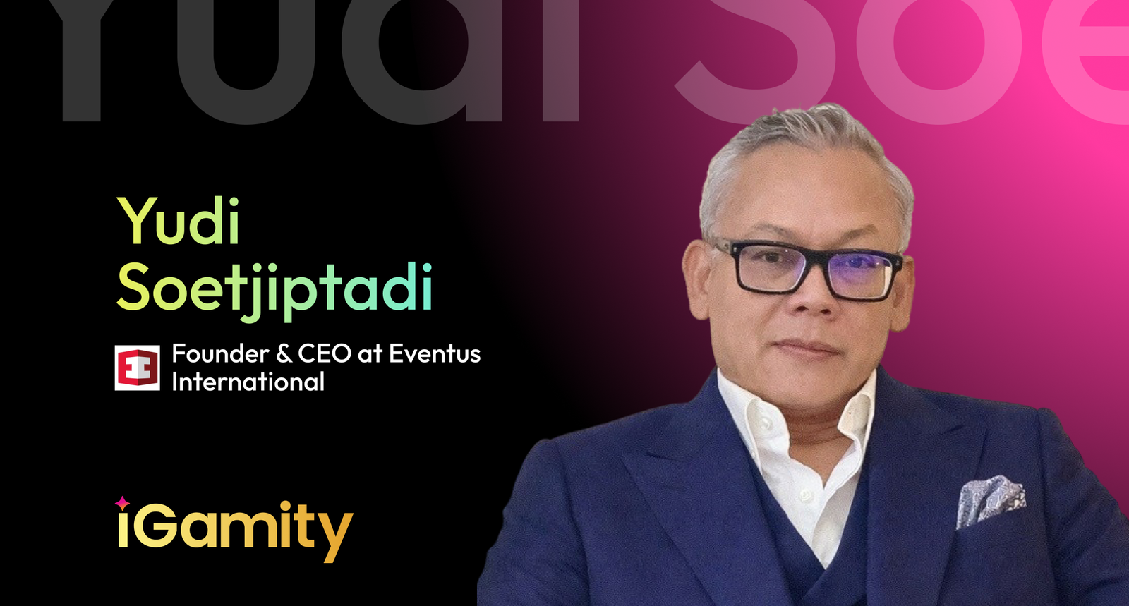 Beyond the Agenda: Yudi Soetjiptadi on Building Events People Actually Return To