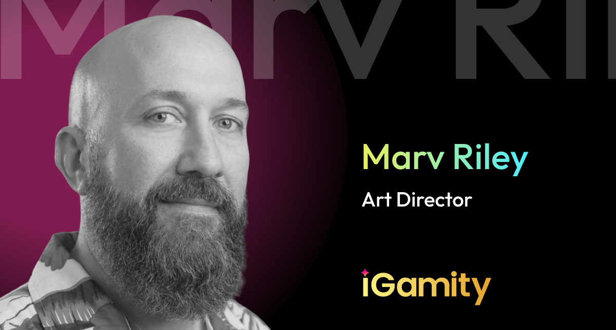 Designing for Clarity: Marv Riley on Building Better Player Experiences in iGaming