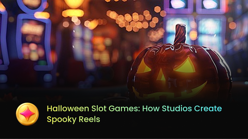 Halloween Slot Games: How Studios Create Spooky Reels