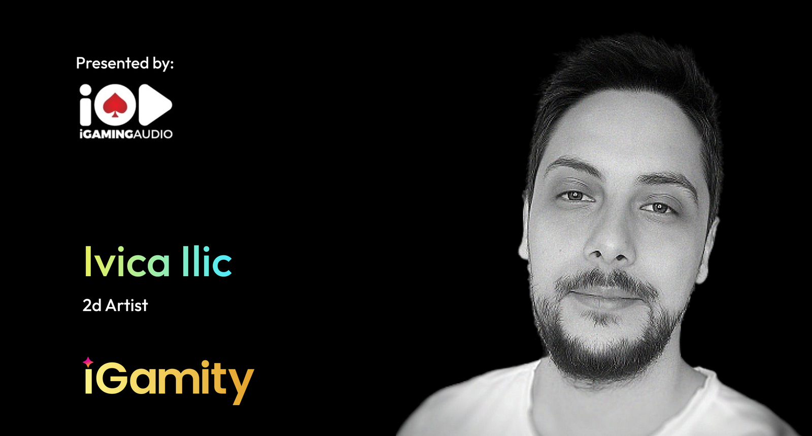 Painting Imagination Into Modern iGaming. The Creative Story of Ivica Ilic