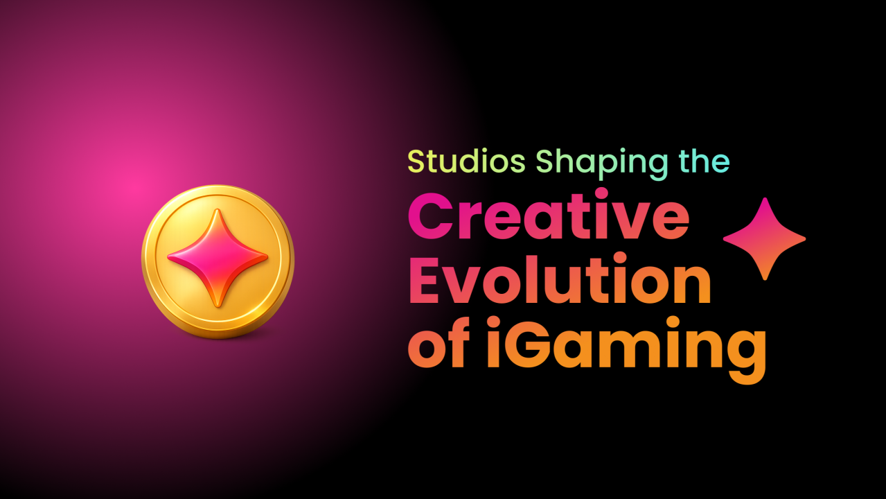 Studios Shaping the Creative Evolution of iGaming