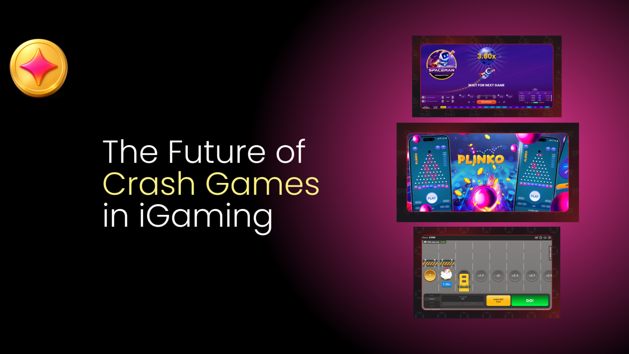 The Future of Crash Games in iGaming