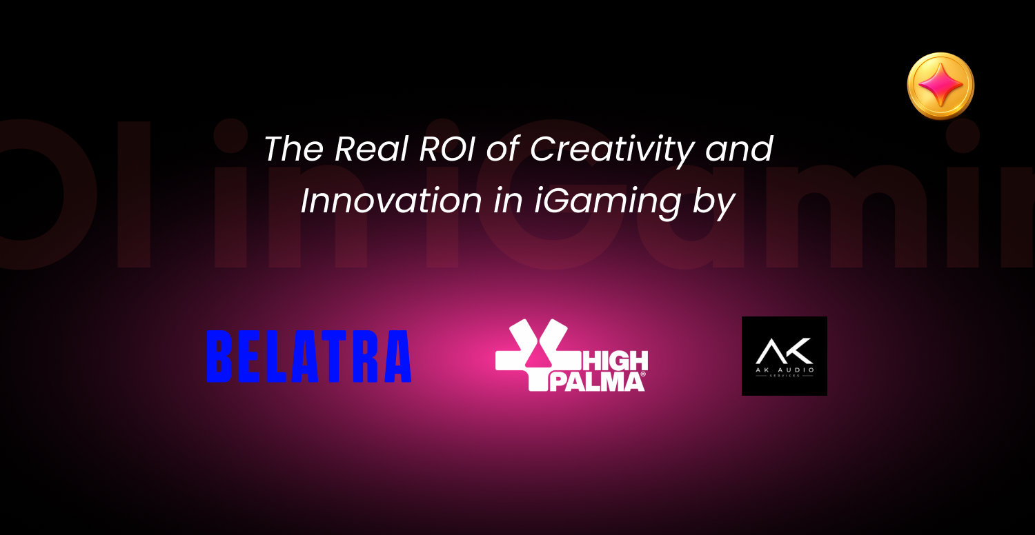 The Real ROI of Creativity and Innovation in iGaming