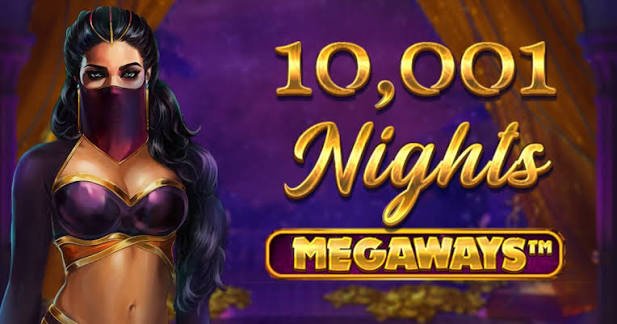 10001 nights megaways